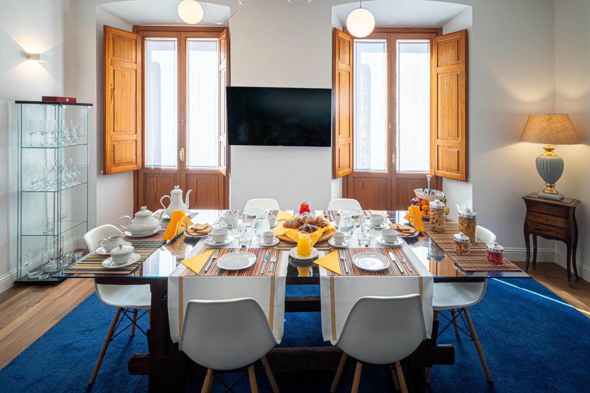 Marcus Suite Cagliari Ngoại thất bức ảnh
