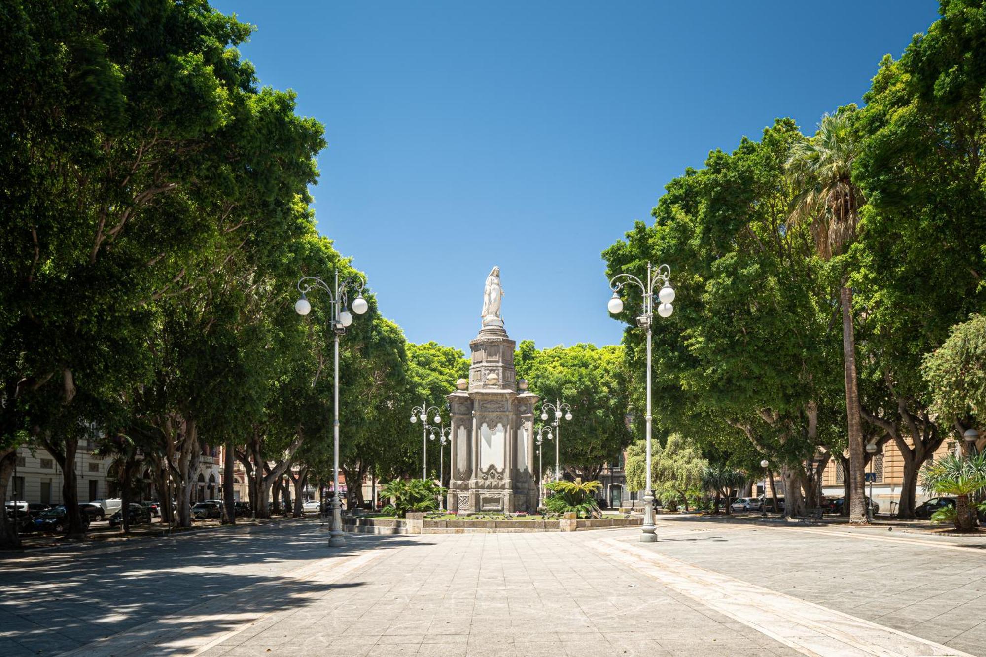 Marcus Suite Cagliari Ngoại thất bức ảnh