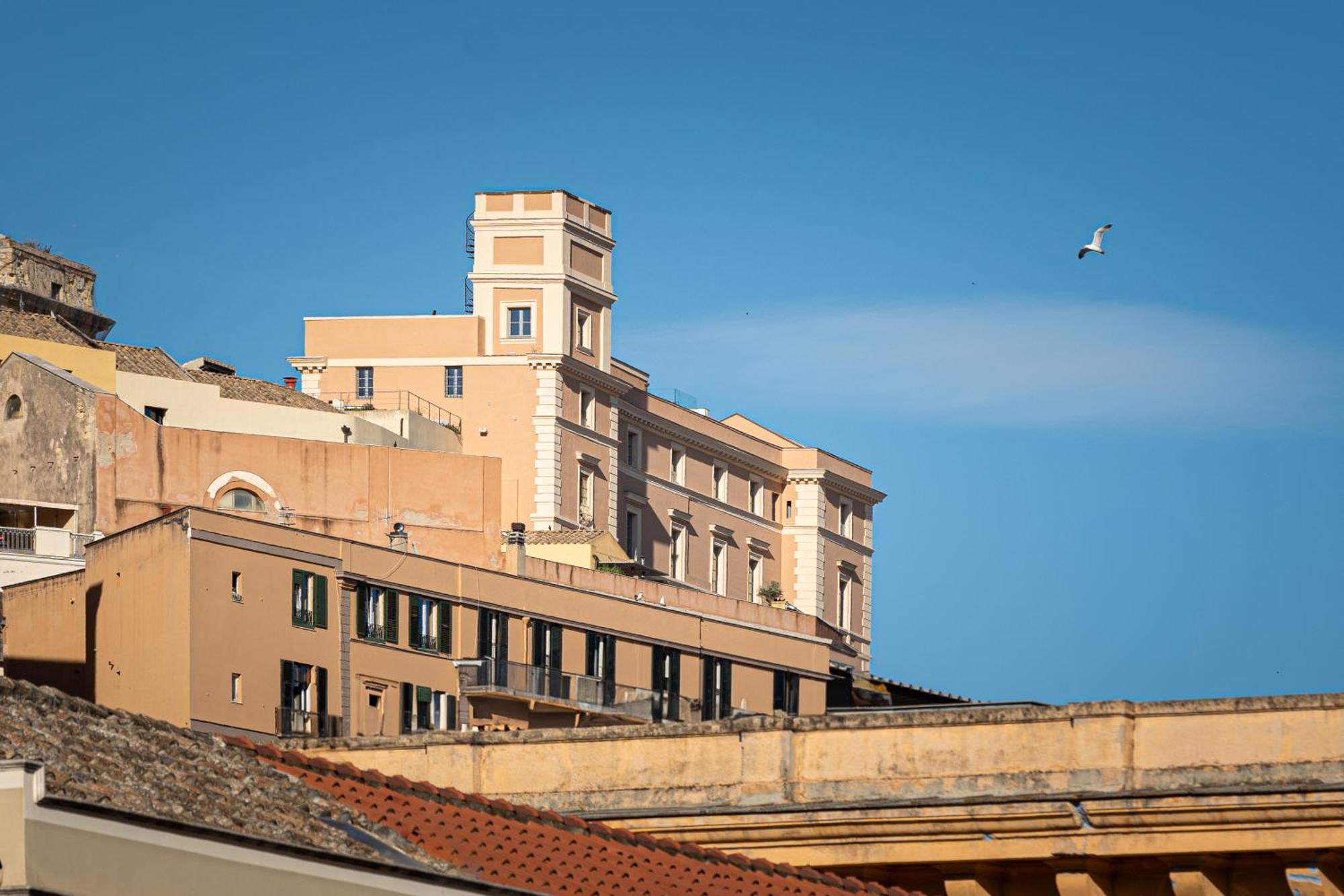 Marcus Suite Cagliari Ngoại thất bức ảnh