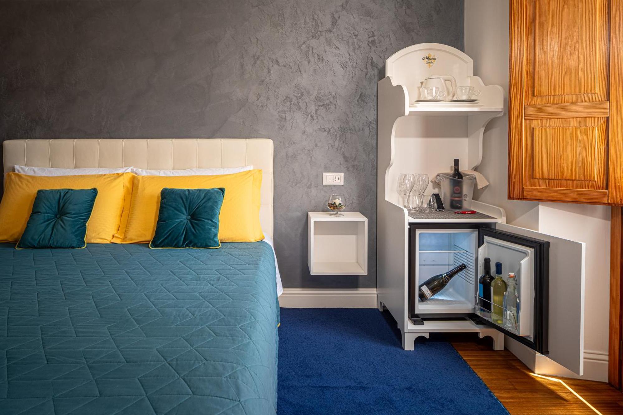 Marcus Suite Cagliari Ngoại thất bức ảnh