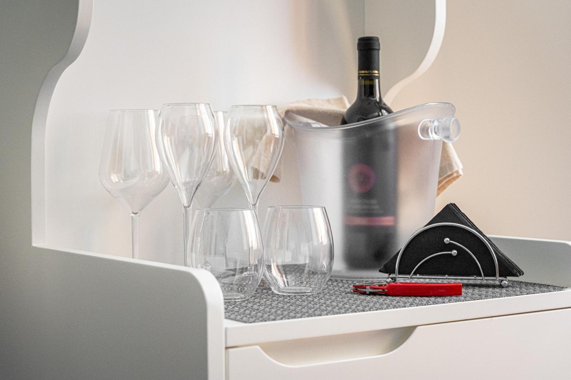 Marcus Suite Cagliari Ngoại thất bức ảnh