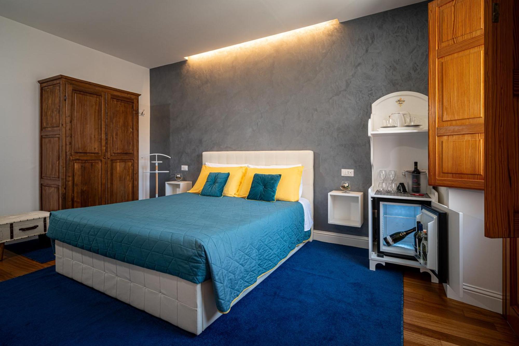 Marcus Suite Cagliari Ngoại thất bức ảnh